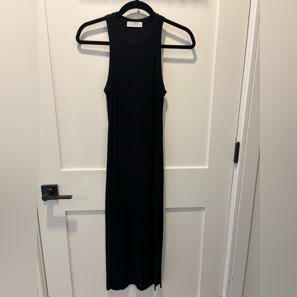 House of Harlow 1960 Black Maxi Dress